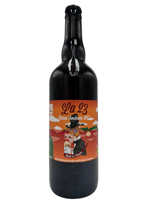 La 23 Ambrée